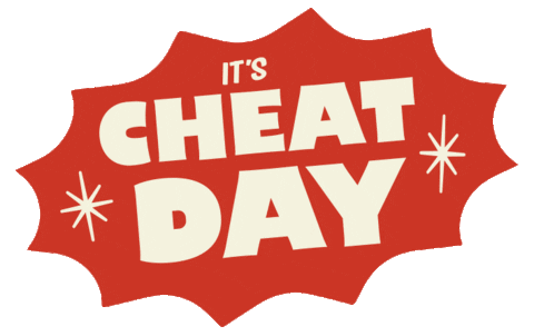 Pizza Carb Load Sticker by TheWODLife