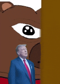 Trump Pointing At You GIF by Bobo Memes