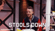 Channel 9 Reaction GIF by LEGO Masters Australia
