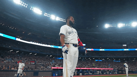 Blue Jays Baseball GIF by Toronto Blue Jays