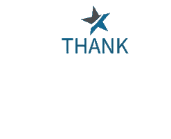 Real Estate Thank You Sticker by New American Funding - GLGC