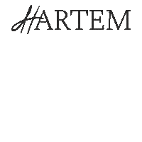 Hartem Sticker by Mi Tienda de Arte