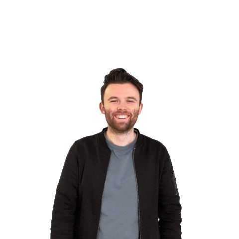 Boomer Thumbs Up Sticker by Media Lab Bayern