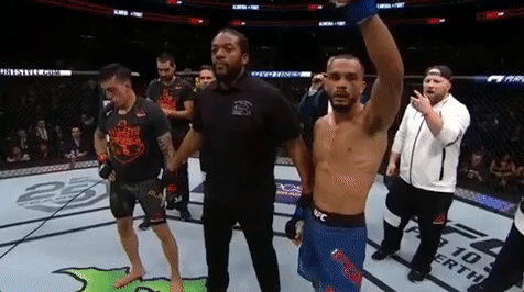 ufc 220 mma GIF by UFC