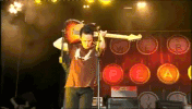 pearljam pearl jam mike mccready GIF