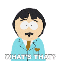 What Is That Sticker by South Park
