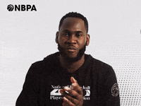 Oh Yeah Sport GIF by NBPA