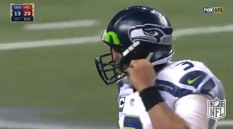 Seattle Seahawks Football GIF by NFL