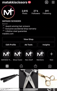 matakkiscissors  GIF