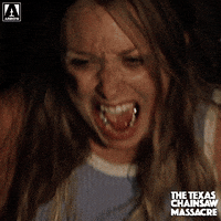 Scared Let Me Go GIF by Arrow Video