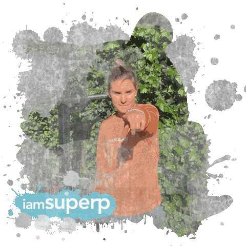 IamSUPERP giphyupload salesforce superb sap Sticker