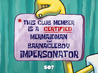season 6 GIF by SpongeBob SquarePants