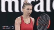 simona halep tennis GIF by Australian Open