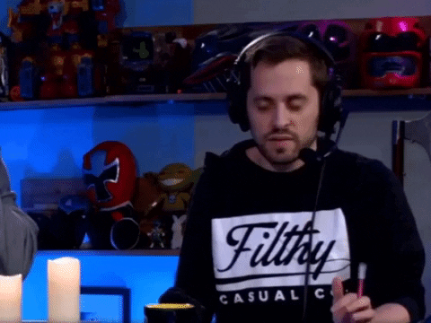 sad d&d GIF by Hyper RPG