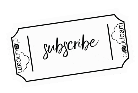 Sticker Subscribe Sticker by CloudcamGIPHS