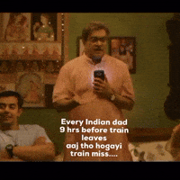 sakshi001 family trip indian dad dad thinks just indian family GIF