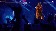 ariana grande iheart festival GIF by iHeartRadio