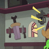 Oh No Help GIF by Disney Channel