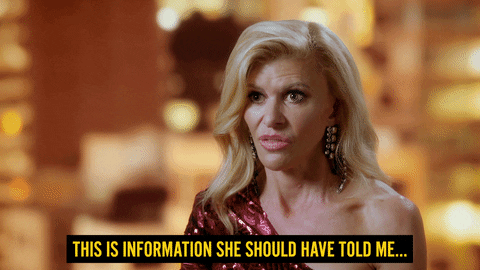 React Housewives GIF by Celebrity Apprentice Australia
