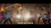 Free Style Dance GIF by saregama