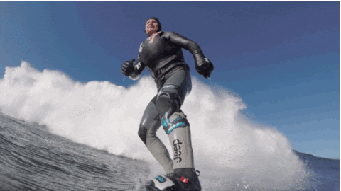 fun beach GIF by Red Bull
