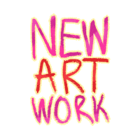 JuliaRTurano art new work new post Sticker