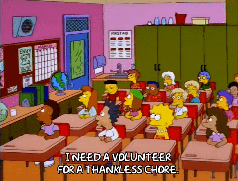 lisa simpson GIF