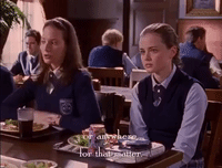 season 2 netflix GIF by Gilmore Girls 