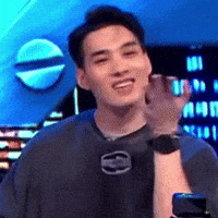 五堅情 GIF
