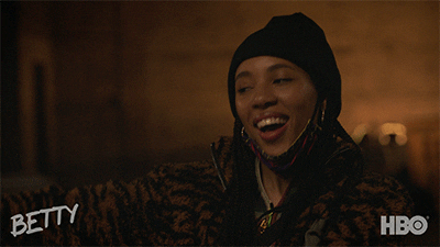 Camille Indigo GIF by Betty