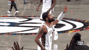 Represent Lets Go GIF by NBA