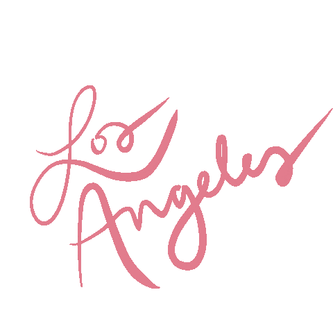 Los Angeles Sticker