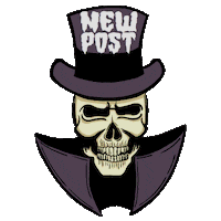 Cartoon Smile Sticker