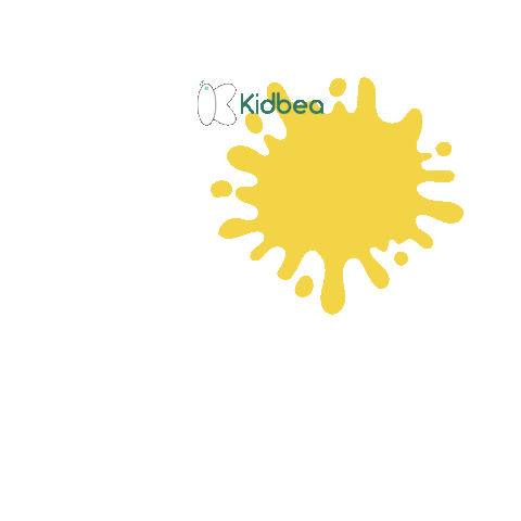 Happy Art Sticker by Kidbea