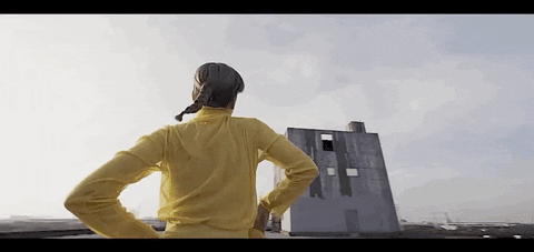Contemporary Dance GIF by Topshelf Records