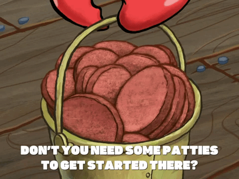 season 7 episode 20 GIF by SpongeBob SquarePants