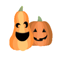 Happy Halloween Sticker