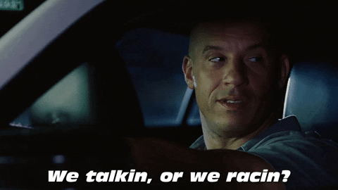 Talking Fast And Furious GIF by The Fast Saga
