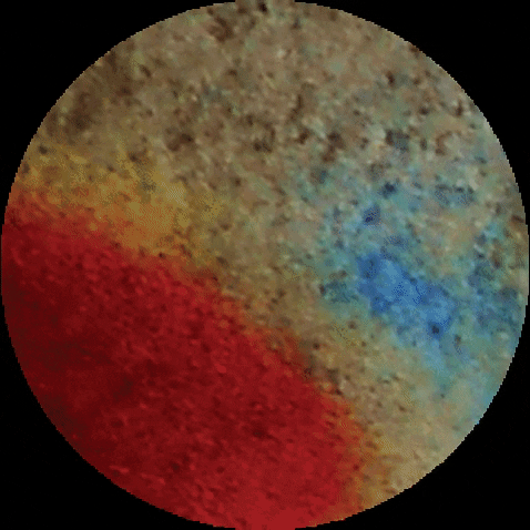 AgAgVerlag giphygifmaker moon world luna GIF