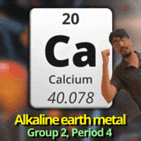 Ca Calcium GIF