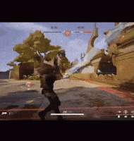 Winter Soldier Bucky GIF