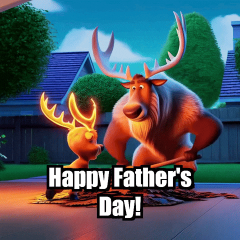 Family Happy Fathers Day GIF by elkijahspark
