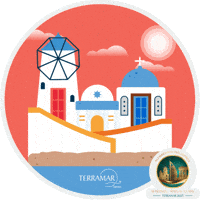 Mykonos GIF by Terramar Brands