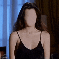 Girl Gif Art GIF by Sholim