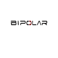 Bipolarexhaust hurricane exhaust bipolar auspuff Sticker
