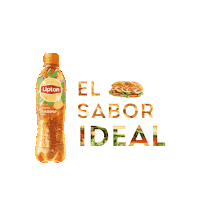 LiptonBrazil te lipton te helado stickerlipton Sticker