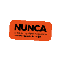 Mujeres Al Poder Cotidiano Mujer Sticker