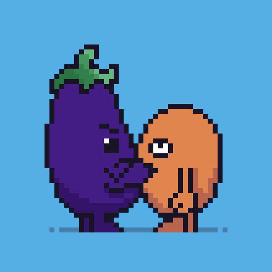 Tell Me Potato GIF by Potatoz by 9GAG