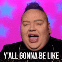 Y'all Gonna Be Like