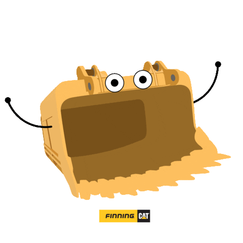 Finning giphyupload finning sudamerica finning cat finningcat Sticker